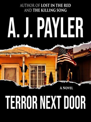 cover image of Terror Next Door
